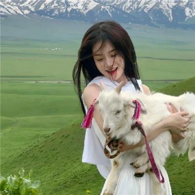 搏击傲娇小女生